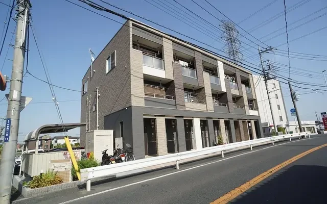 ハナミズキ 105号室 - Shiki student accommodation