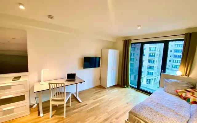 studio in Mitte 2