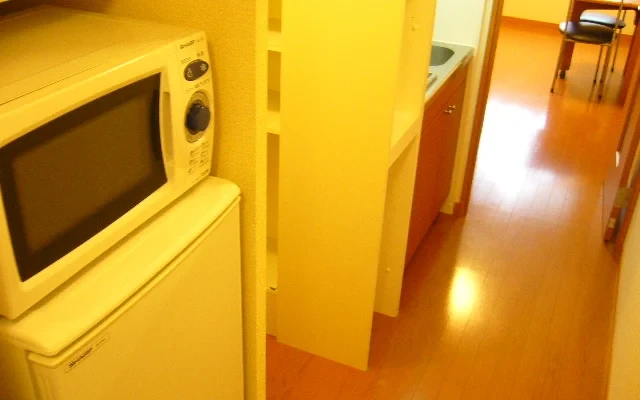 レオパレスさくら 4