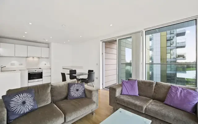 Residence Tower, Woodberry Grove, N4 1
