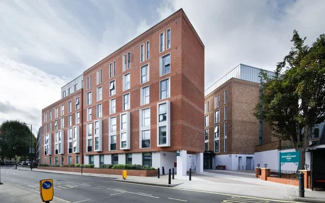 Ravenscourt House 0
