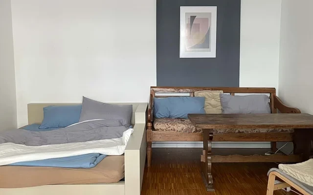 Neat studio apartment for rent in Friedrichshain 2