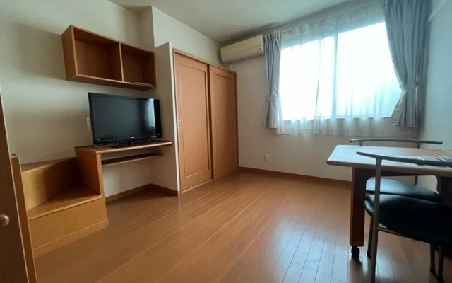 StageA - chỗ ở sinh viên tại Kōfu市 - 108号房间(带独立厨房)