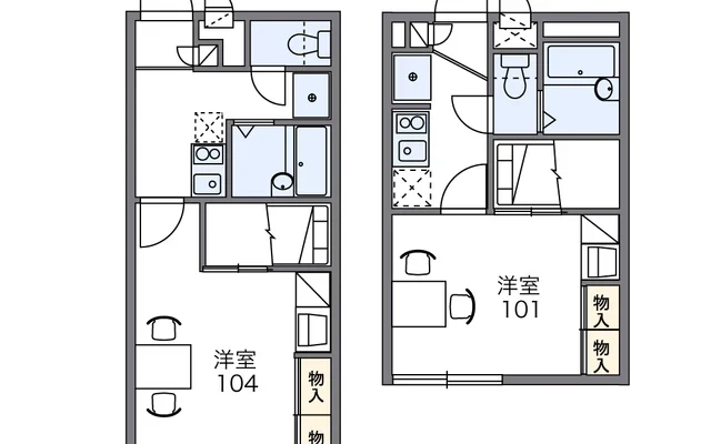 リルト和田町 1