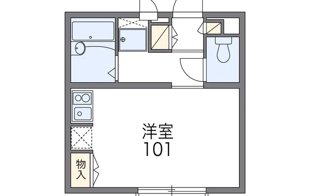 ドミールＲｉｔｓｕ 1
