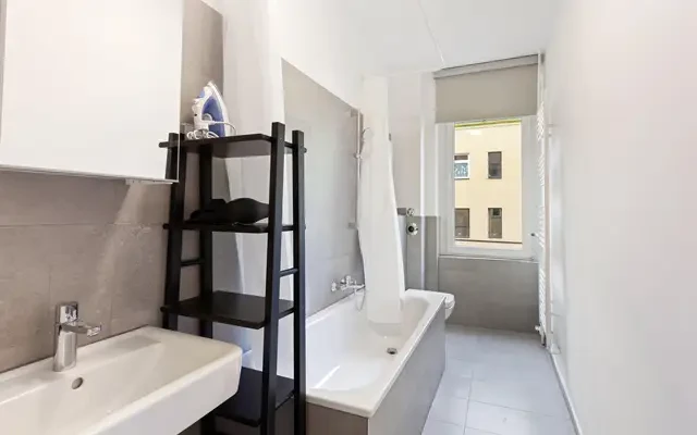 apartment in Kreuzberg 3