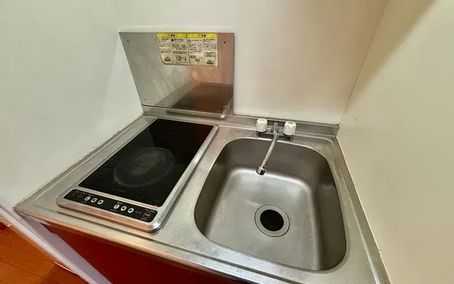 プレジールせど - Chino student accommodation - 202号房间(带独立厨房)