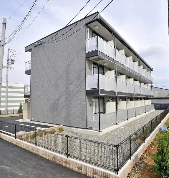 レオパレスレモンの木