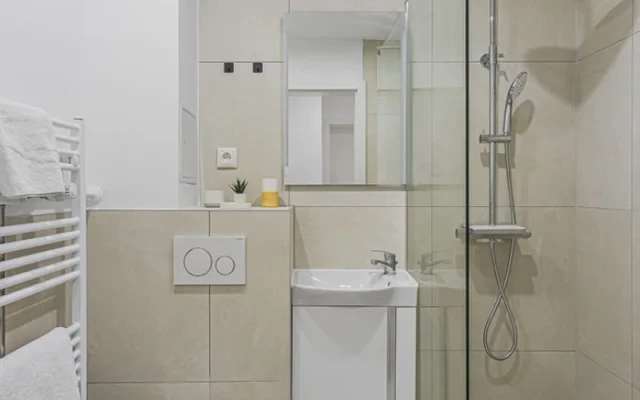 Aschenbrennerstraße 3 - chỗ ở sinh viên tại Munich - WG - Room 3