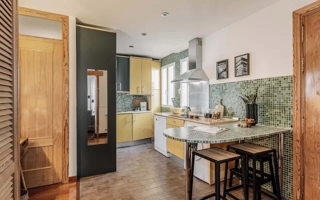 Abaj - 2 bedrooms in Malasana-Universidad 2