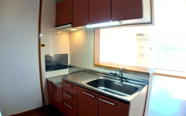 さくらヶ丘B 226号室 - Higashine student accommodation - 226 - 2LDK
