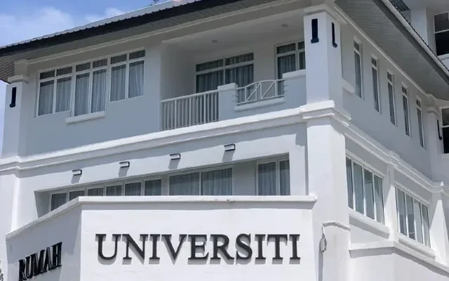 Rumah Universiti @ Universiti Malaya 0