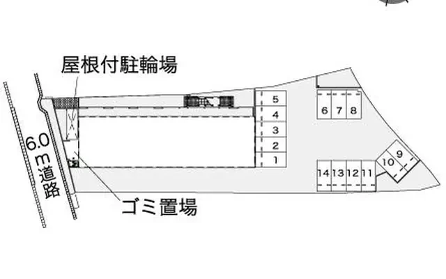 レオパレス市瀬 2