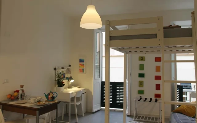 Monolocale in Via Ospedale, Cagliari 1