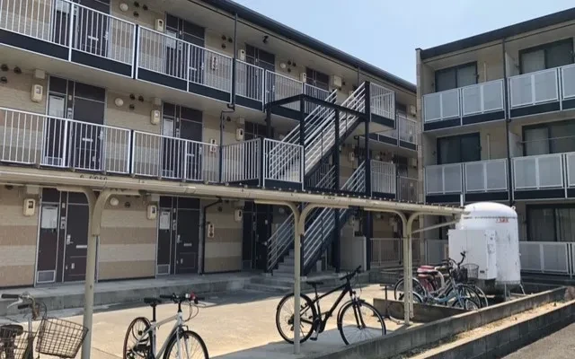 レオパレス大町 1