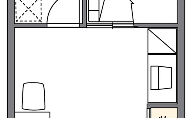 レオパレスウェルカム 1