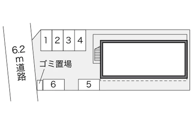 レオパレスマロニエ 2