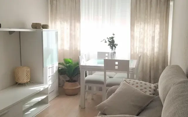 apartment near Calle de Ángel Múgica 3