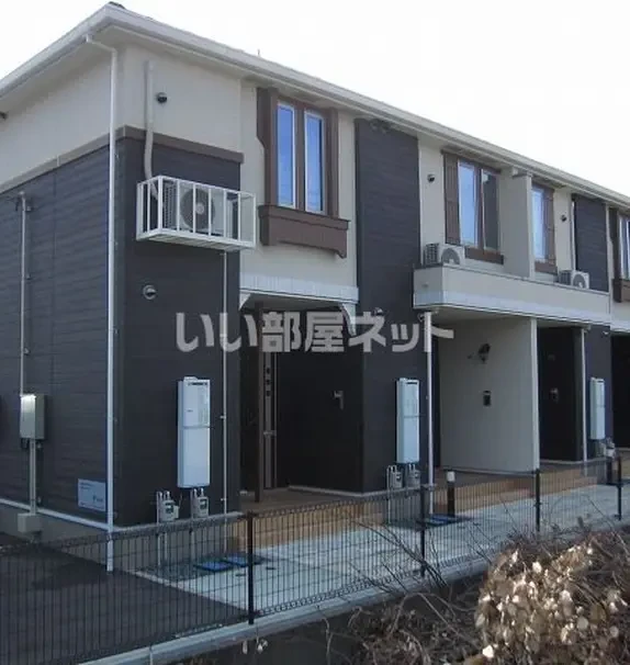 ミニョン フルール 1階