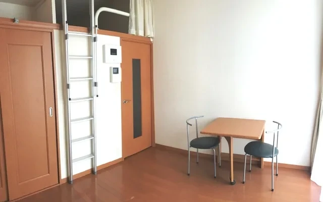 レオパレスメルベーユ 1