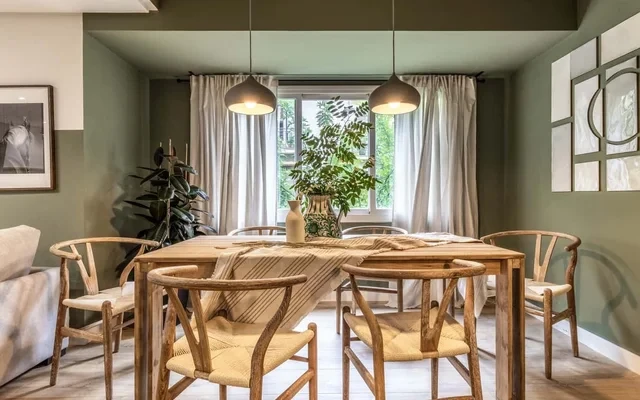 Luque - 3 bedrooms and balcony in Lista 2