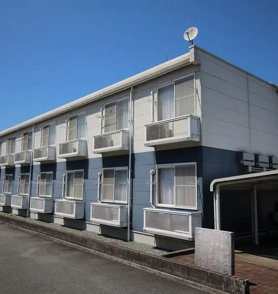レオパレスＯＺＵ　２