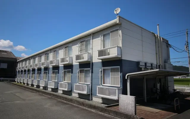 レオパレスＯＺＵ　２ 0