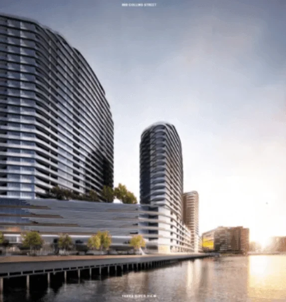 883 Collins Street