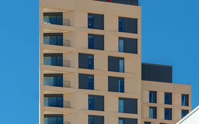 Oria - Madrid student accommodation