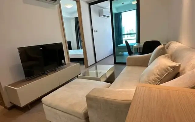 2-BR Condo for Rent, ฿18,000/month, Regal Srinakarin 40 1