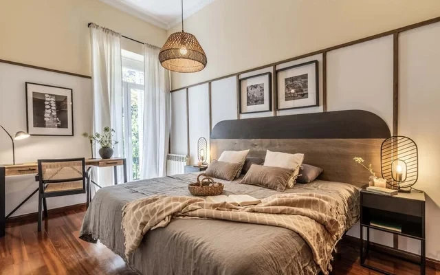 Uzer - 2 bedrooms in Recoletos 1