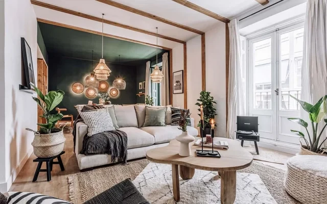 Lunda - 2 bedrooms in Malasana 0