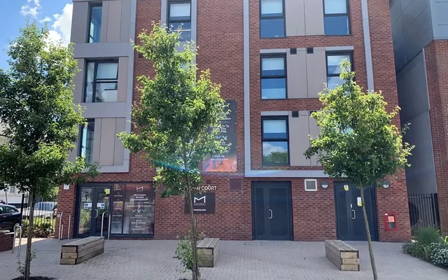 Julian Court 1