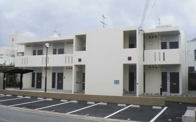 レオパレスエーピーティー 0