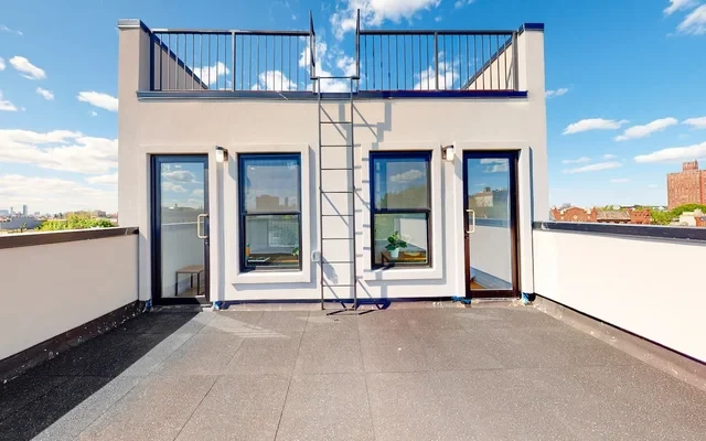 The Crown Heights House 0