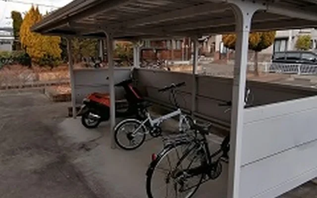 レオパレスボヌール 3