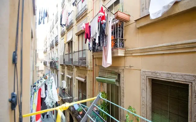 studio in Sant Pere, Santa Caterina i la Ribiera (Ciutat Vella) 2