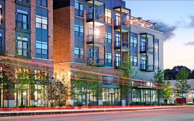 The Baxter Decatur Apartments - DeKalb County student accommodation