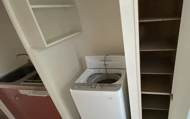 レオパレスポポー - Hadano student accommodation - 204号房间(带独立厨房)