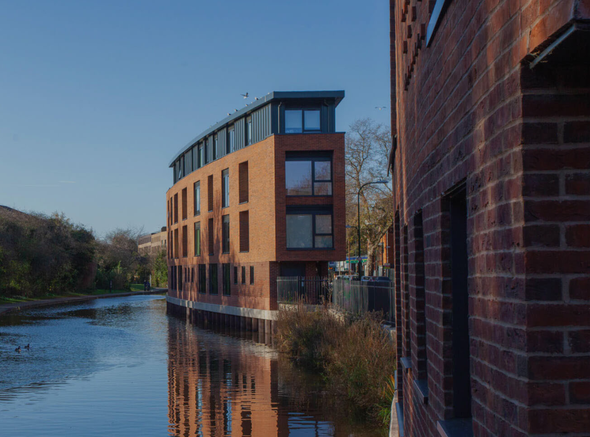 Boulevard Wharf