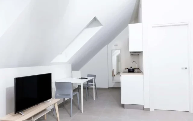 Attico Deluxe in Cirene 3