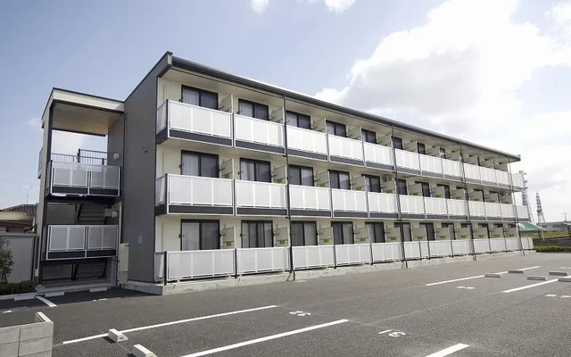 レオパレスルビナス 0