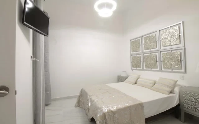 Apartment Avenida del Doctor Federico Rubio y Gali 4