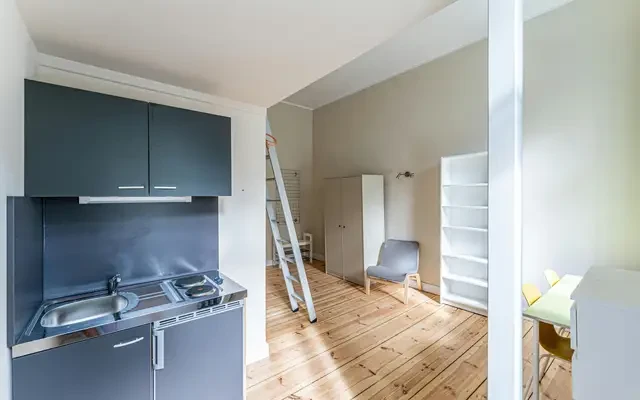 studio in Charlottenburg 0