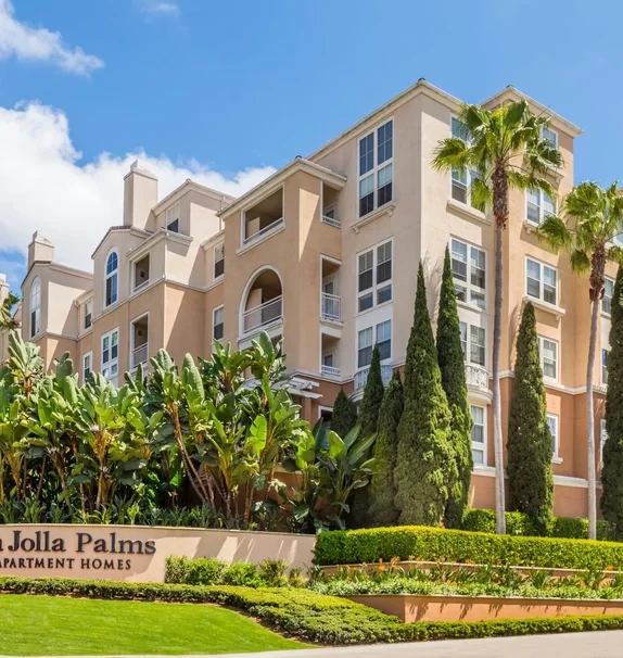 La Jolla Palms