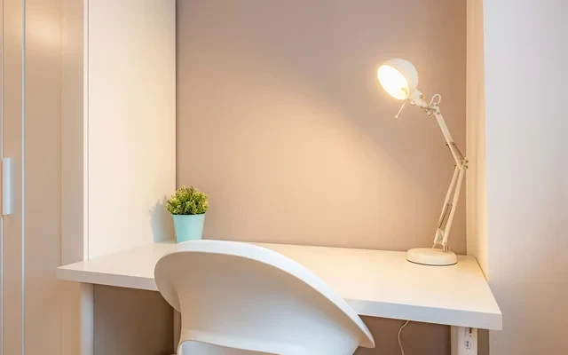 VIA SASSETTI 17 <br> PRIVATE ROOM S1 4