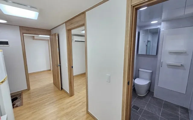 창천동197 - Seoul student accommodation - 2 Bedroom 1 Bathroom