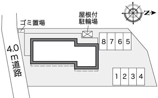 レオパレスレイク 2