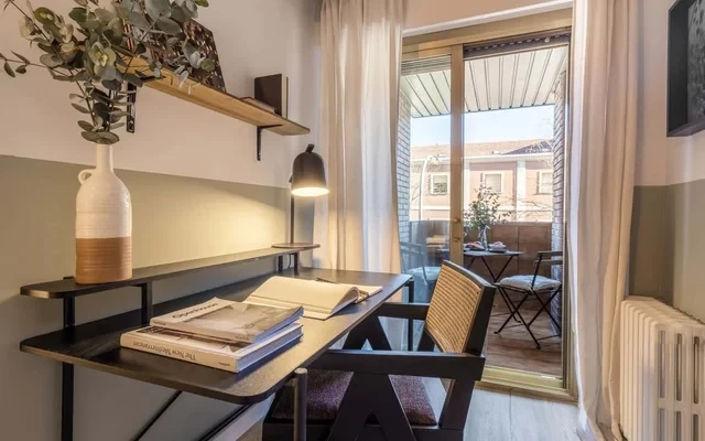 Donana - 1 bedroom in Rios Rosas 1