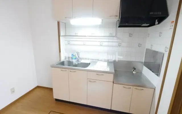 アルカンシェル エスティB 1階 - Nan'yo student accommodation - 1階 - 2DK